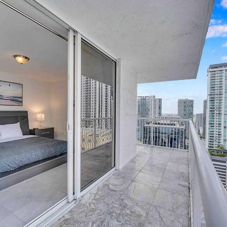 Iconic High Floor 3 Bedrooms In The Heart Of Miami Exteriér fotografie