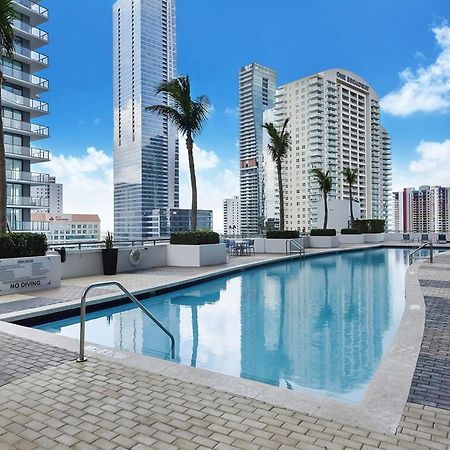 Iconic High Floor 3 Bedrooms In The Heart Of Miami Exteriér fotografie