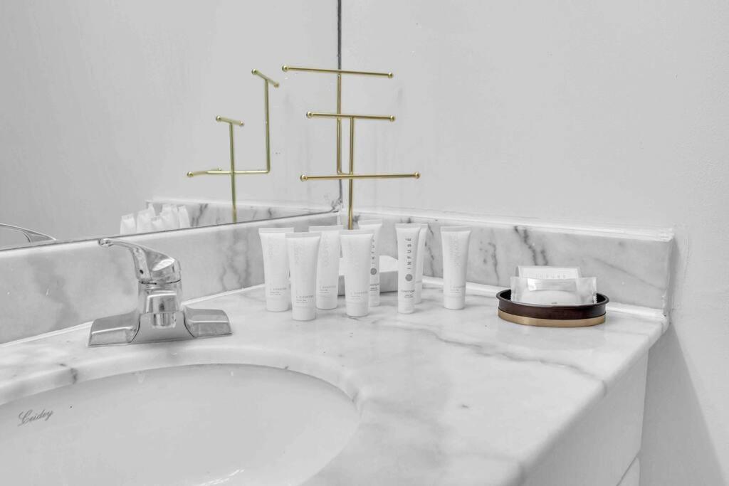 Iconic High Floor 3 Bedrooms In The Heart Of Miami Exteriér fotografie