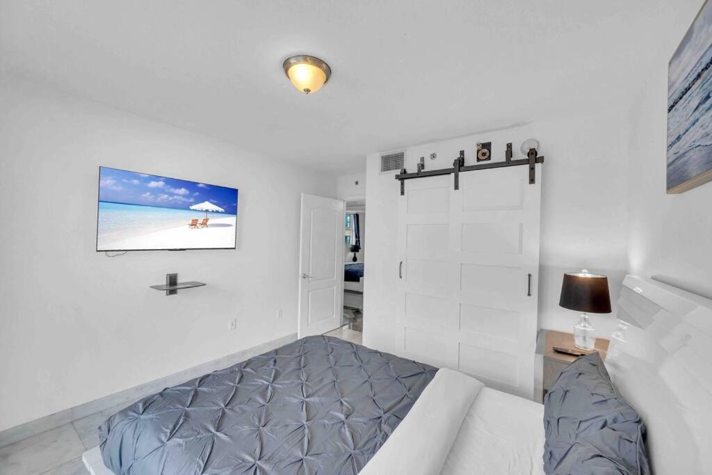 Iconic High Floor 3 Bedrooms In The Heart Of Miami Exteriér fotografie