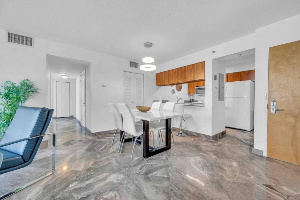 Iconic High Floor 3 Bedrooms In The Heart Of Miami Exteriér fotografie