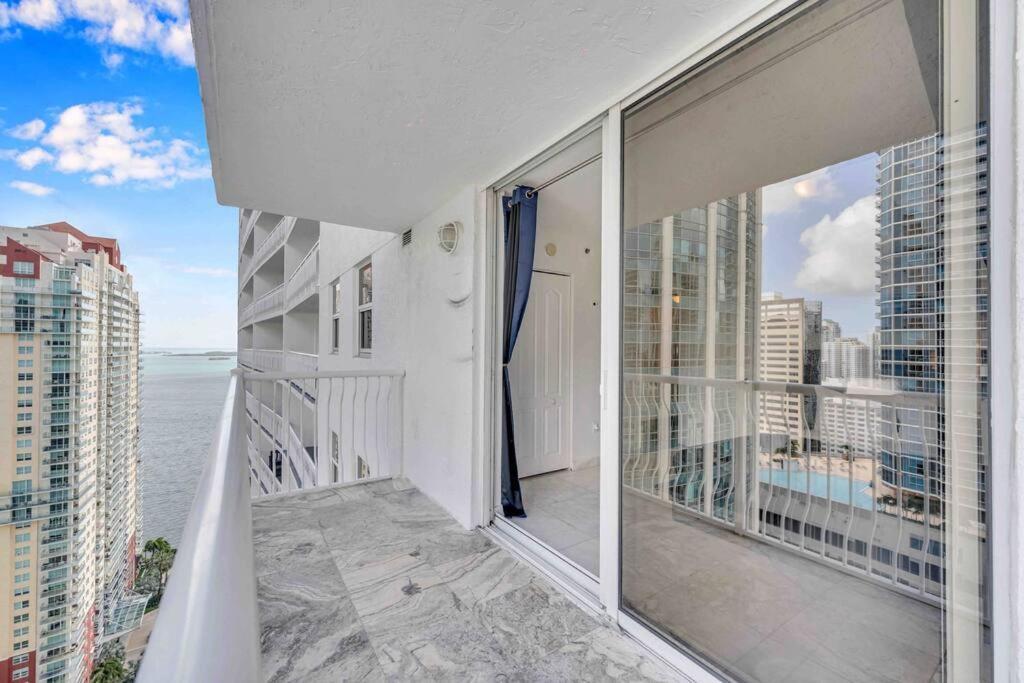 Iconic High Floor 3 Bedrooms In The Heart Of Miami Exteriér fotografie