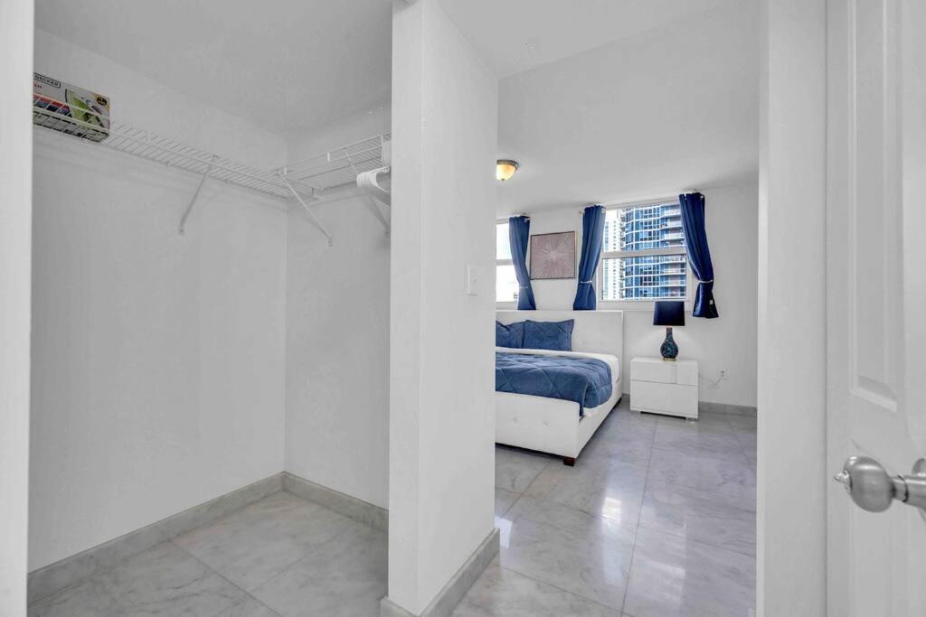 Iconic High Floor 3 Bedrooms In The Heart Of Miami Exteriér fotografie