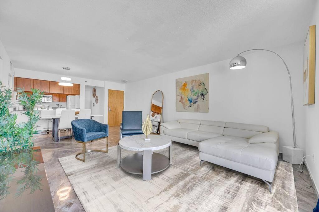 Iconic High Floor 3 Bedrooms In The Heart Of Miami Exteriér fotografie