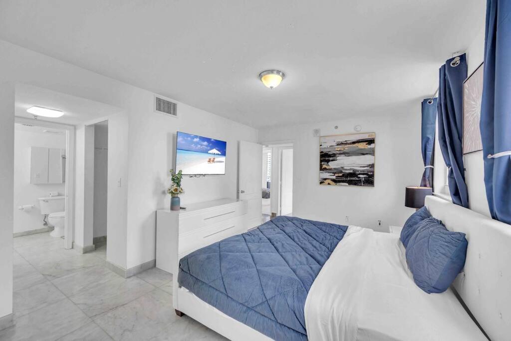 Iconic High Floor 3 Bedrooms In The Heart Of Miami Exteriér fotografie