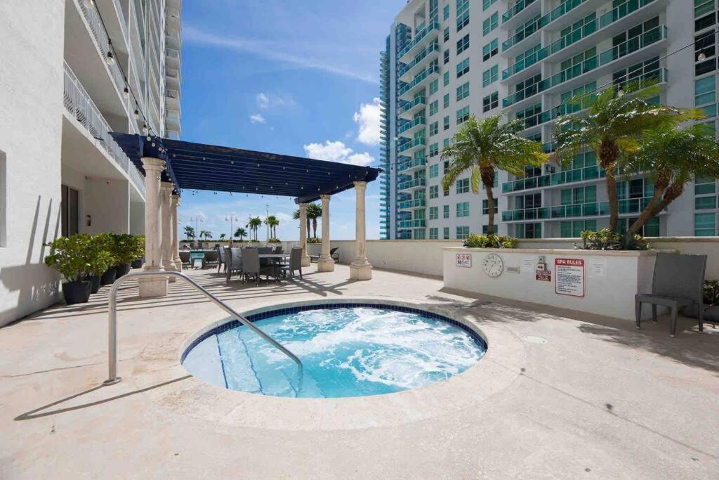 Iconic High Floor 3 Bedrooms In The Heart Of Miami Exteriér fotografie