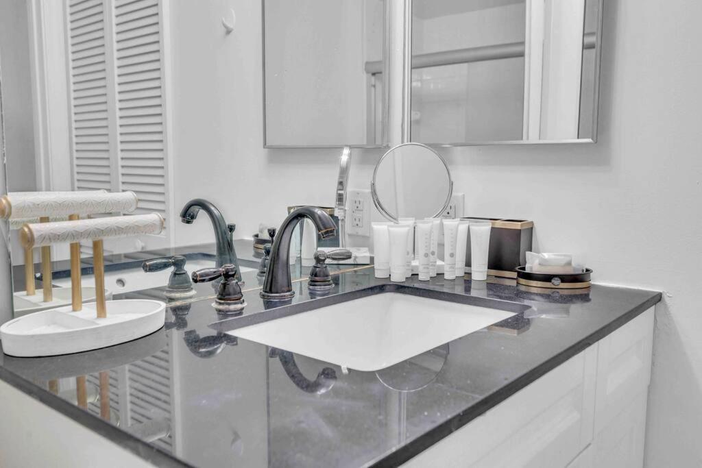 Iconic High Floor 3 Bedrooms In The Heart Of Miami Exteriér fotografie