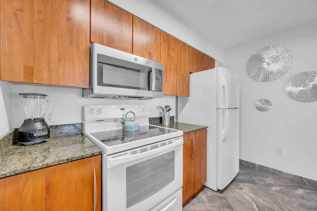 Iconic High Floor 3 Bedrooms In The Heart Of Miami Exteriér fotografie