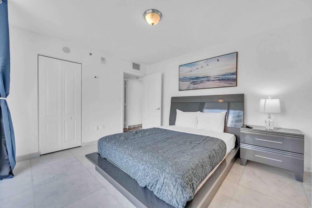 Iconic High Floor 3 Bedrooms In The Heart Of Miami Exteriér fotografie